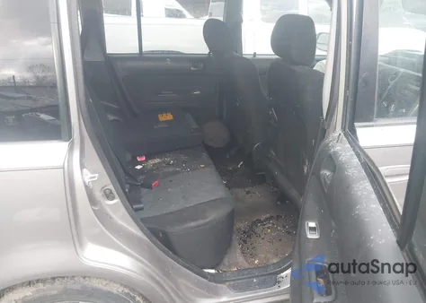 2006 Scion Xb из США, поврежденный, VIN JTLKT324464124599